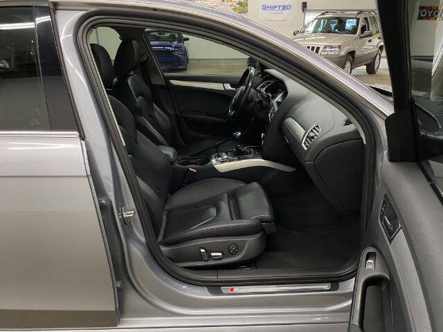 Used 2015 Audi A4 2.0T Premium Plus w/ Technology Package AWD/4WD image 16