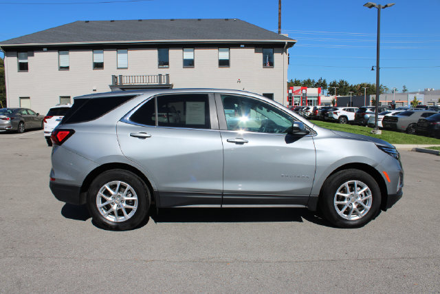 Used 2024 Chevrolet Equinox LT FWD image 6