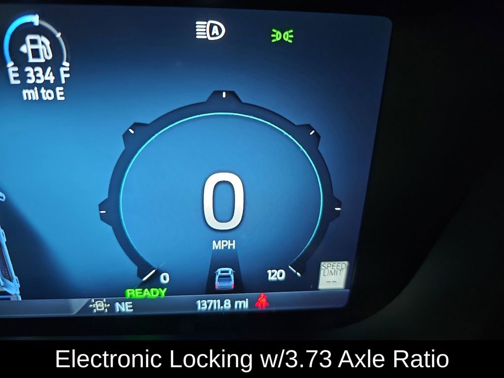 Used 2024 Ford F150 King Ranch w/ FX4 Off-Road Package image 17