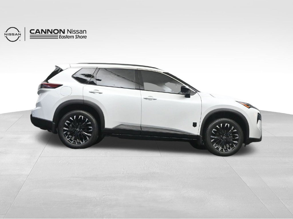 New 2026 Nissan Rogue Dark Armor AWD/4WD image 31