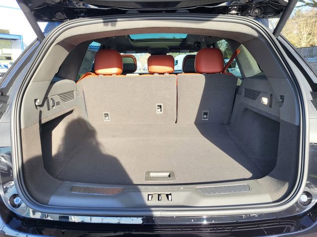 New 2025 Lincoln Nautilus Black Label w/ Jet Appearance Package image 5