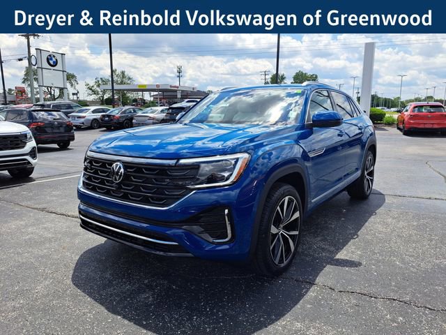 New 2025 Volkswagen Atlas Cross Sport SEL Premium R-Line image 8