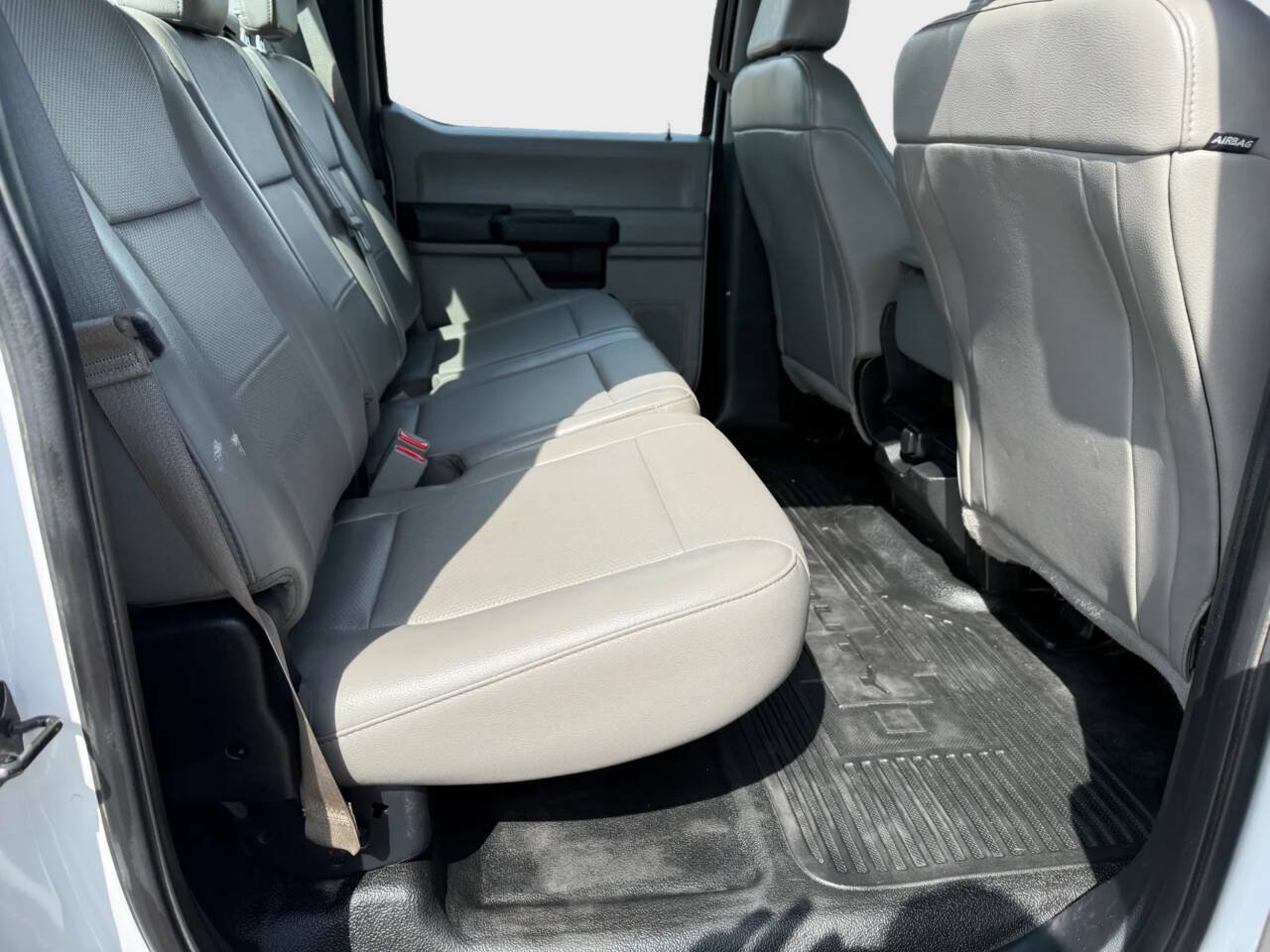 Used 2017 Ford F250 XL AWD/4WD image 7