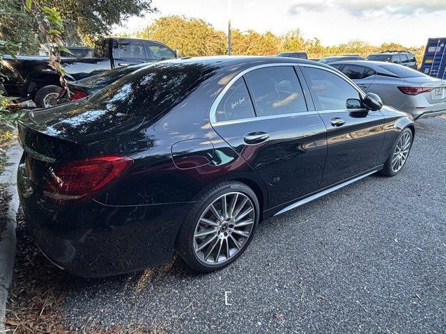 Used 2018 Mercedes-Benz C 300 Sedan image 3