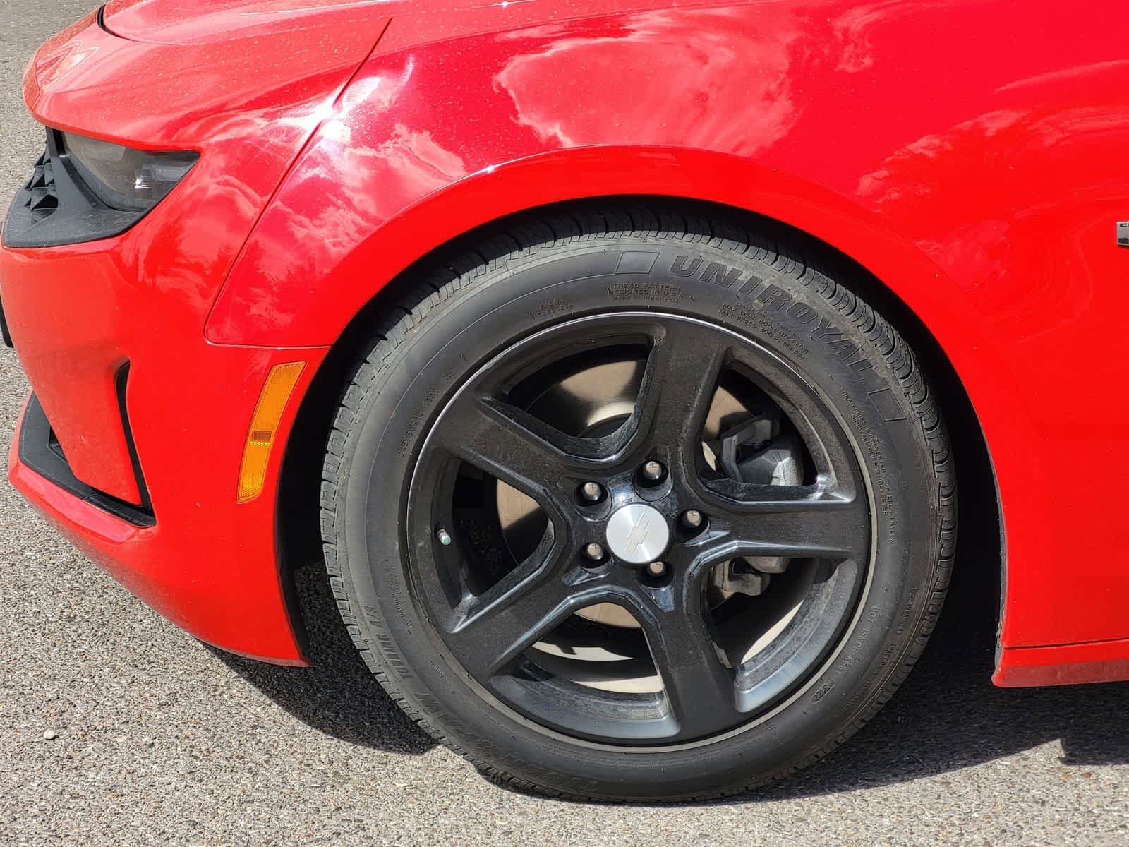 Used 2022 Chevrolet Camaro LT image 8