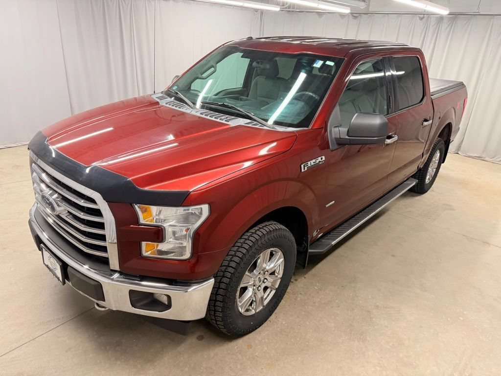 Used 2015 Ford F150 XLT w/ XTR Package AWD/4WD image 5