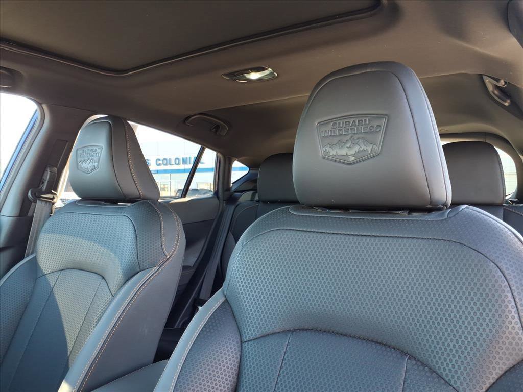 Used 2024 Subaru Crosstrek 2.5i Wilderness w/ Crosstrek Mirror Package image 14