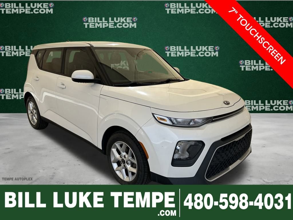 Used 2020 Kia Soul S