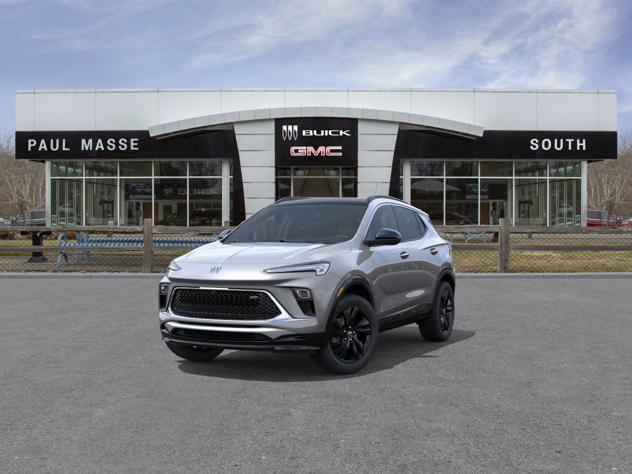 New 2026 Buick Encore GX Sport Touring w/ Advanced Technology Package AWD/4WD image 8