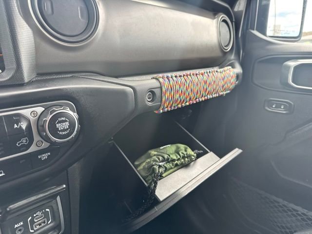 Certified 2022 Jeep Gladiator Sport image 28