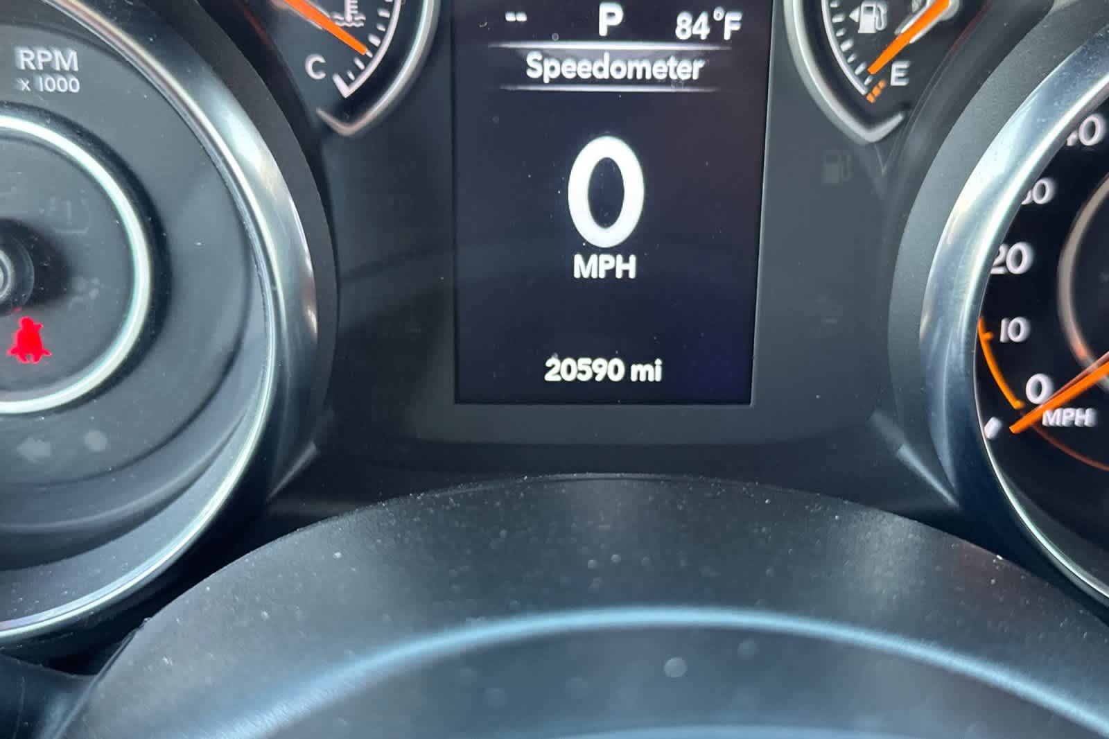 Used 2023 Jeep Wrangler Sport AWD/4WD image 25