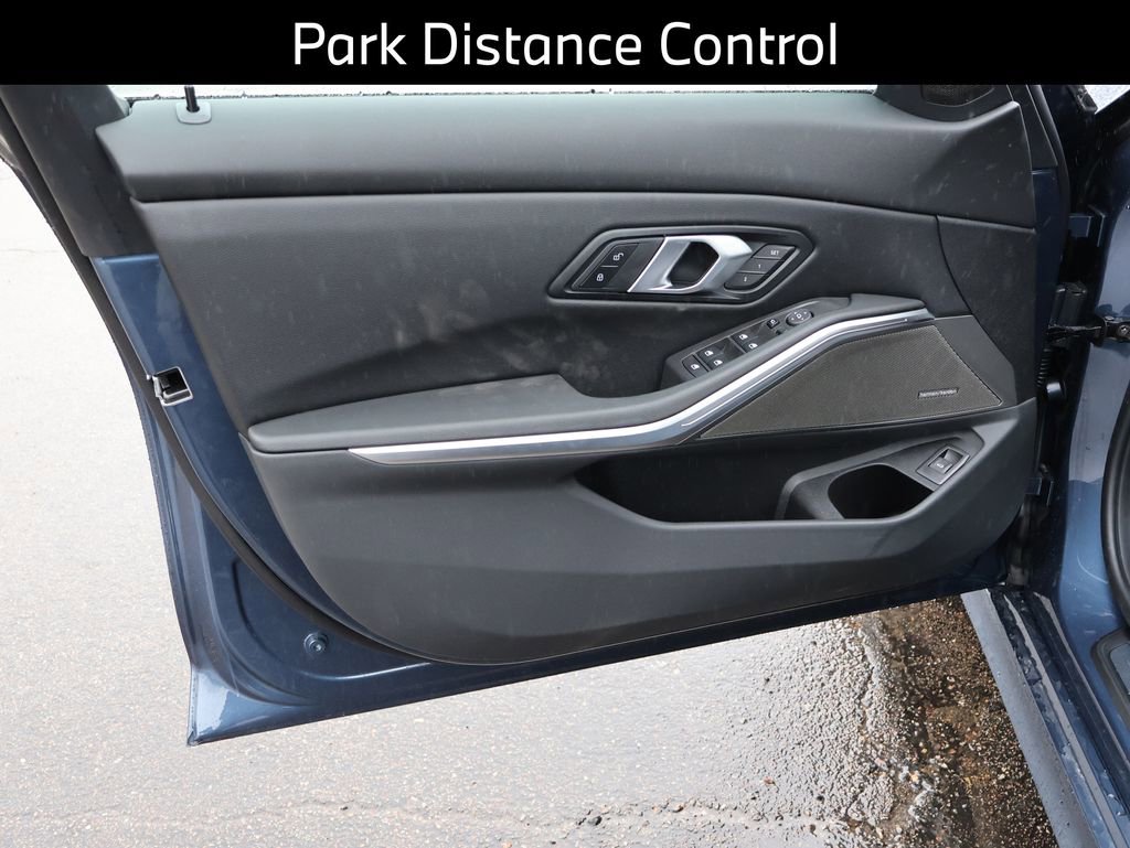 New 2026 BMW 330i xDrive 330i xDrive w/ Premium Package image 25