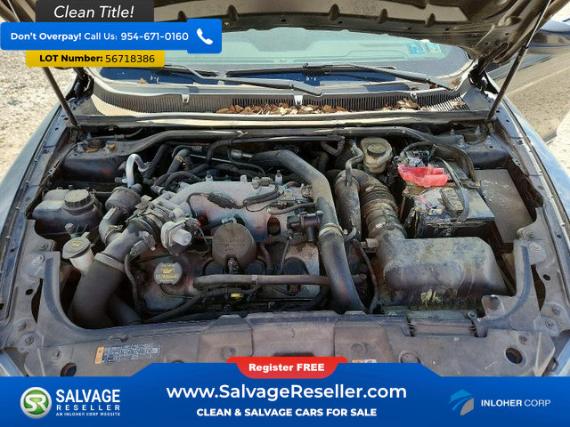 Used 2013 Ford Taurus SHO AWD/4WD image 15