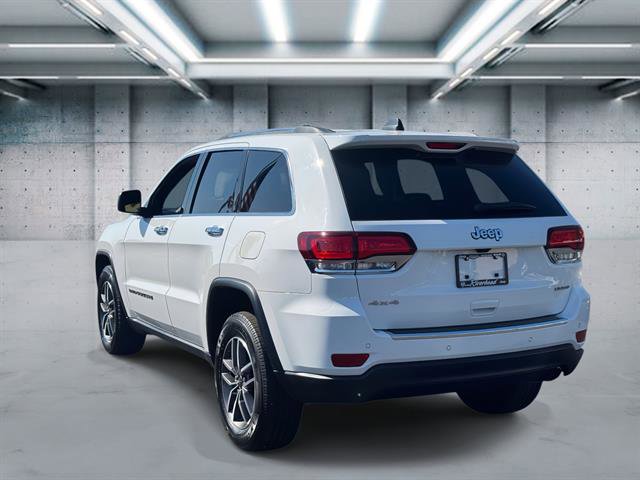Used 2022 Jeep Grand Cherokee Limited image 4