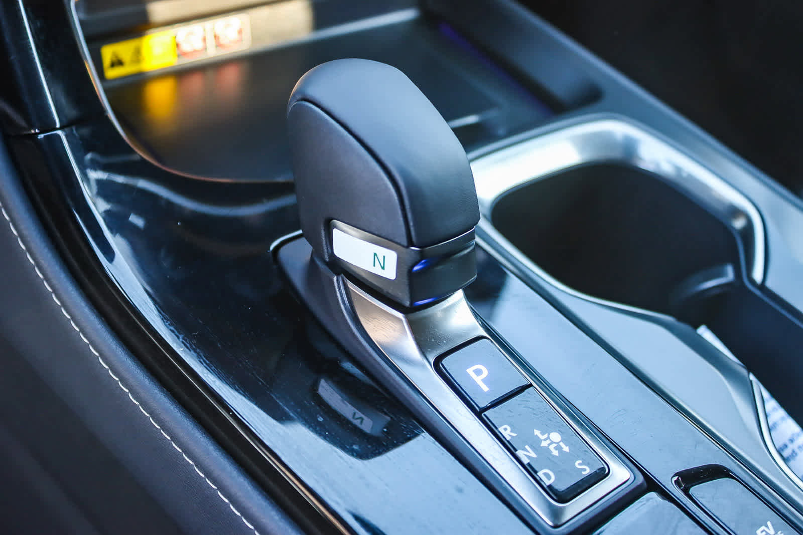 New 2026 Lexus NX 350h AWD w/ Premium Package image 21