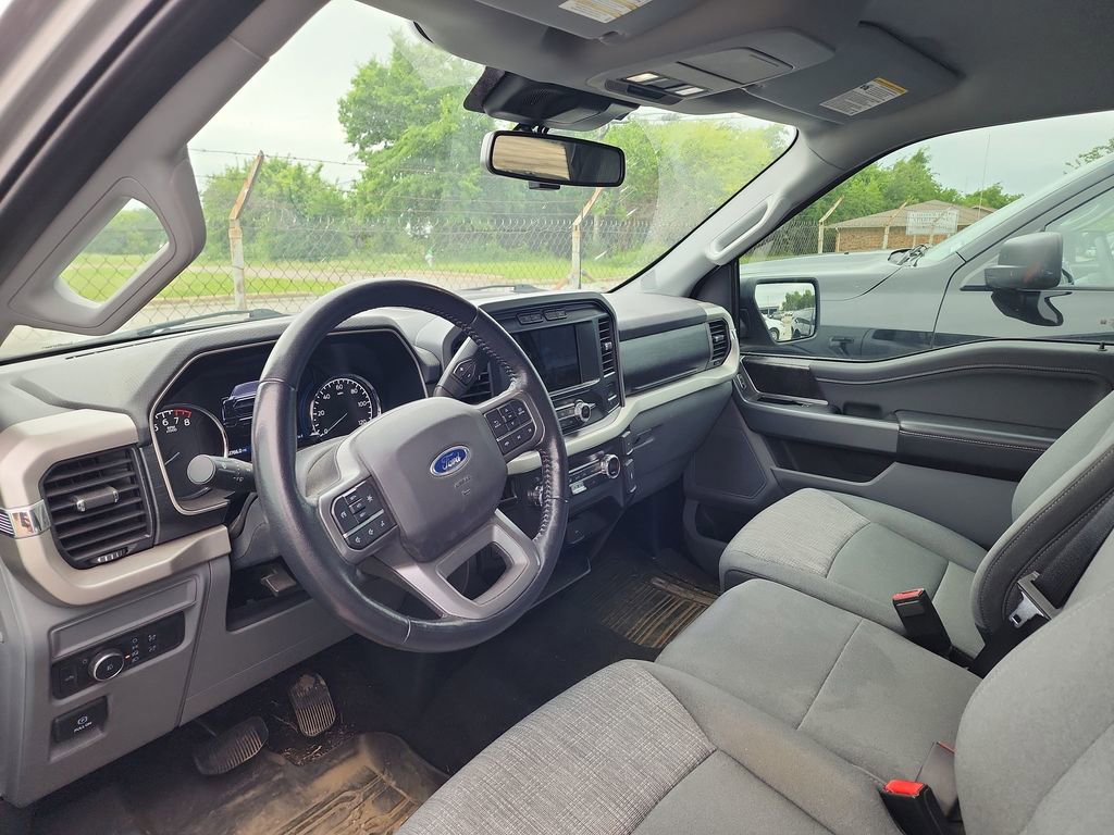 Used 2021 Ford F150 XLT w/ Equipment Group 301A Mid RWD image 10