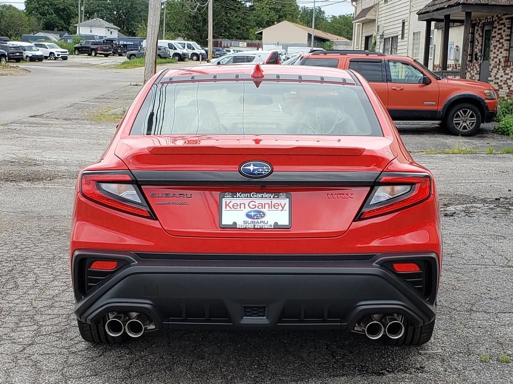 New 2026 Subaru WRX Premium AWD/4WD image 4