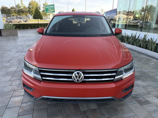 Used 2019 Volkswagen Tiguan S w/ Driver Assistance Package FWD image 7