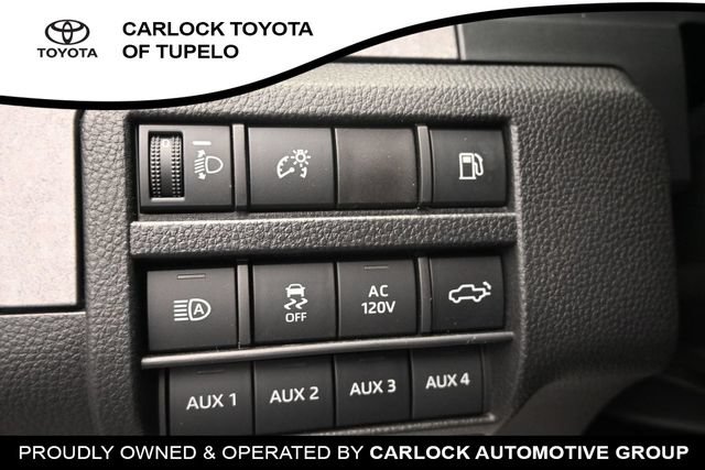 New 2026 Toyota Tacoma 4x4 Double Cab Hybrid image 22