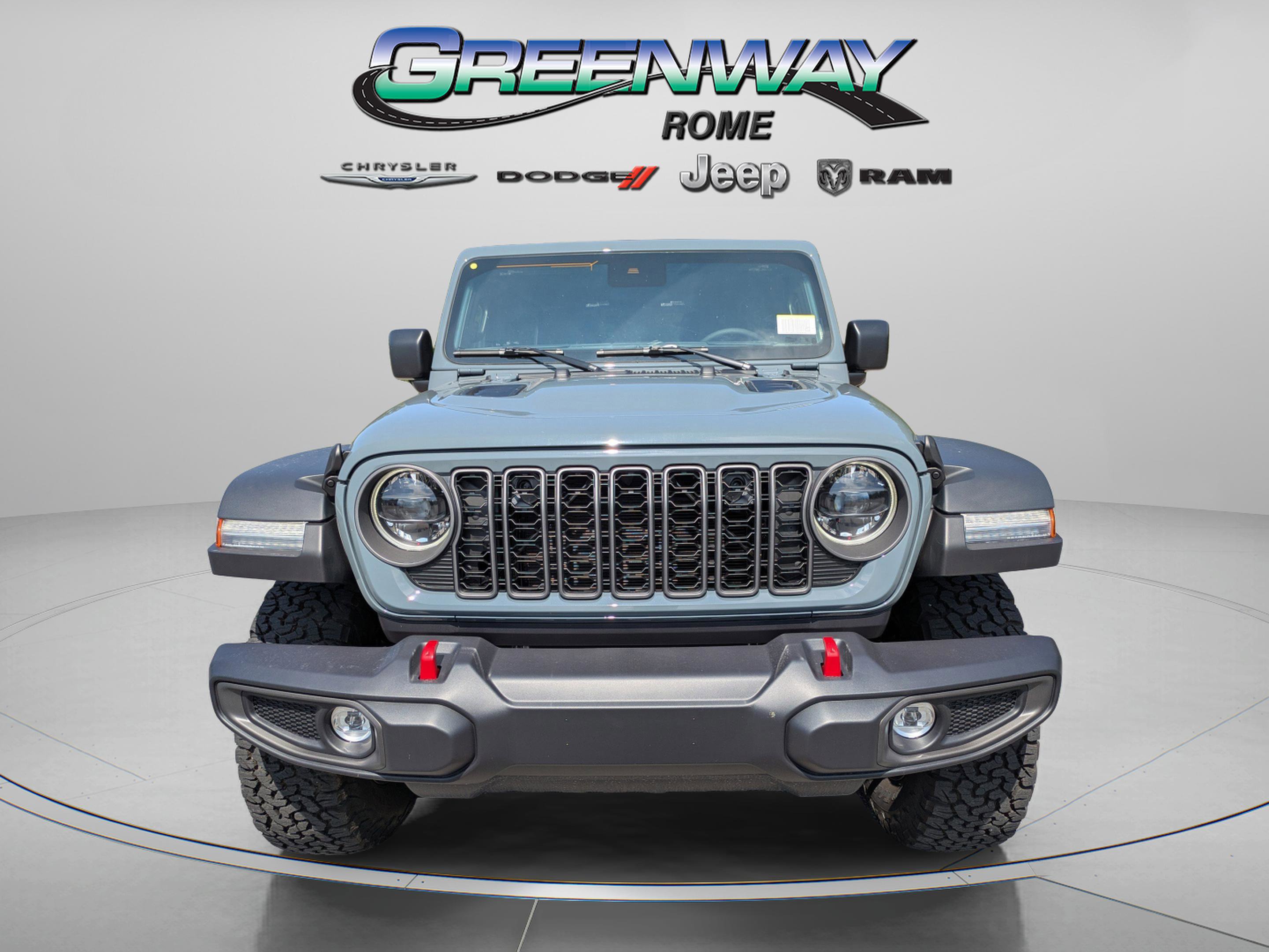 New 2025 Jeep Wrangler Unlimited Rubicon image 3
