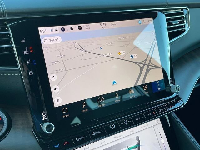 New 2024 Jeep Grand Wagoneer Series I w/ Flexible Seating Group image 21