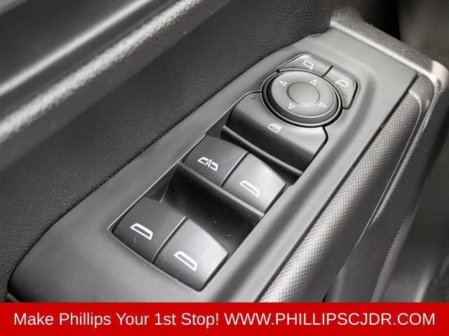 Used 2024 Chevrolet Silverado 1500 Custom Trail Boss AWD/4WD image 21