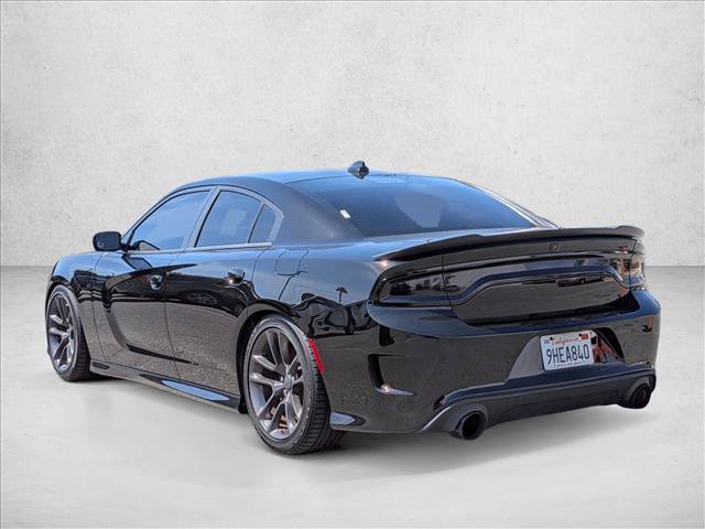 Used 2021 Dodge Charger Scat Pack RWD image 8
