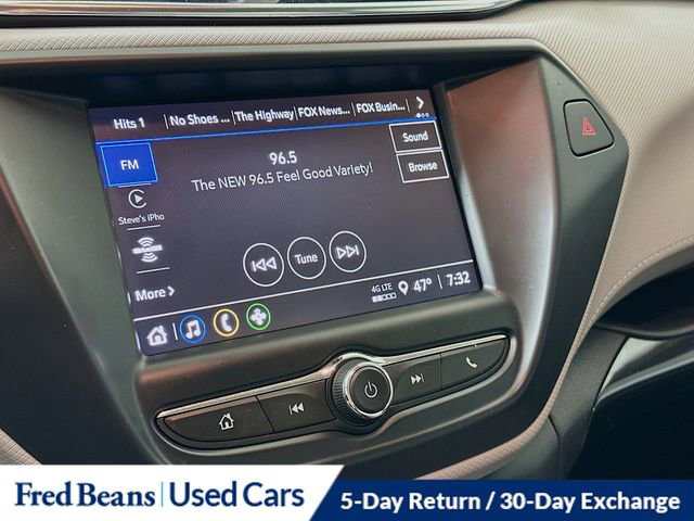 Used 2022 Chevrolet TrailBlazer LT AWD/4WD image 16