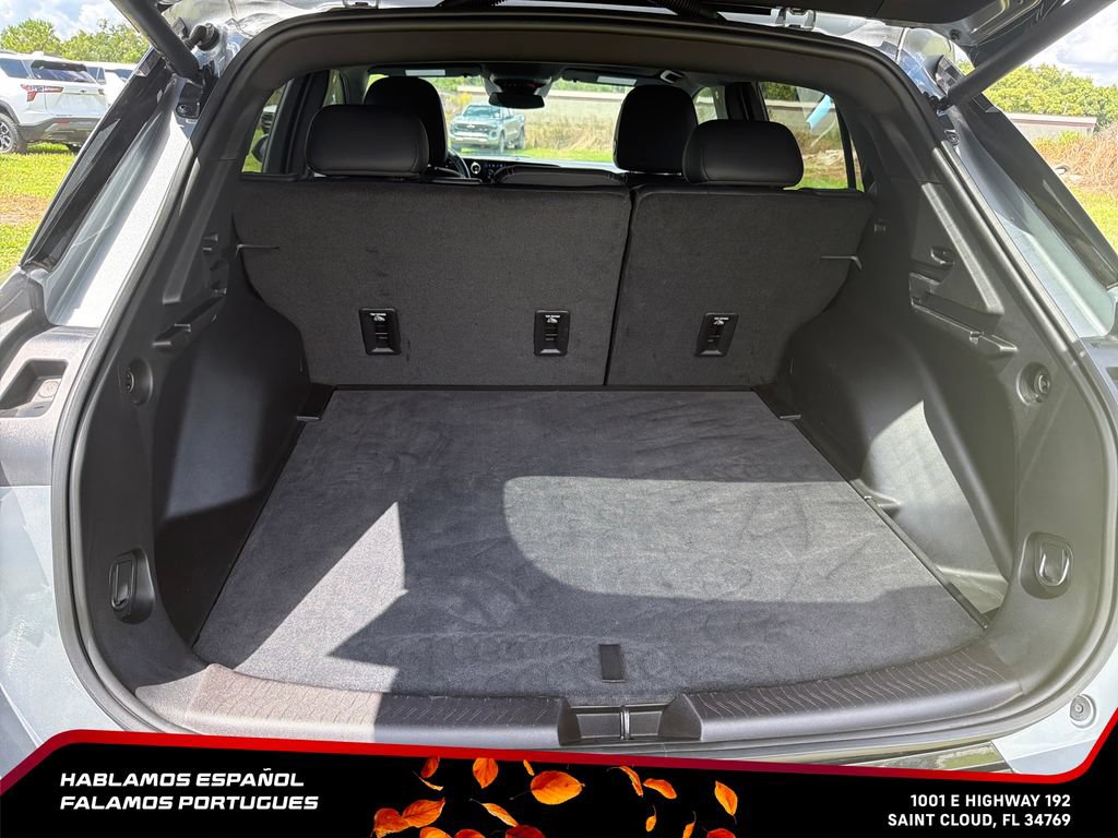 Used 2025 Chevrolet Equinox EV LT w/ Convenience Package FWD image 31