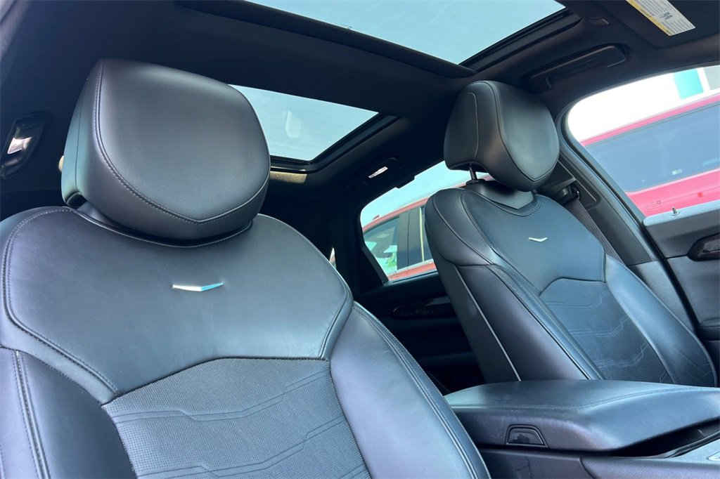 Used 2017 Cadillac CT6 Premium Luxury image 17