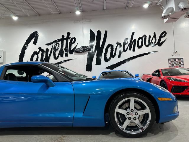 Used 2008 Chevrolet Corvette Coupe 3LT, F55, NAV, NPP, w/ Preferred Equipment Group image 5