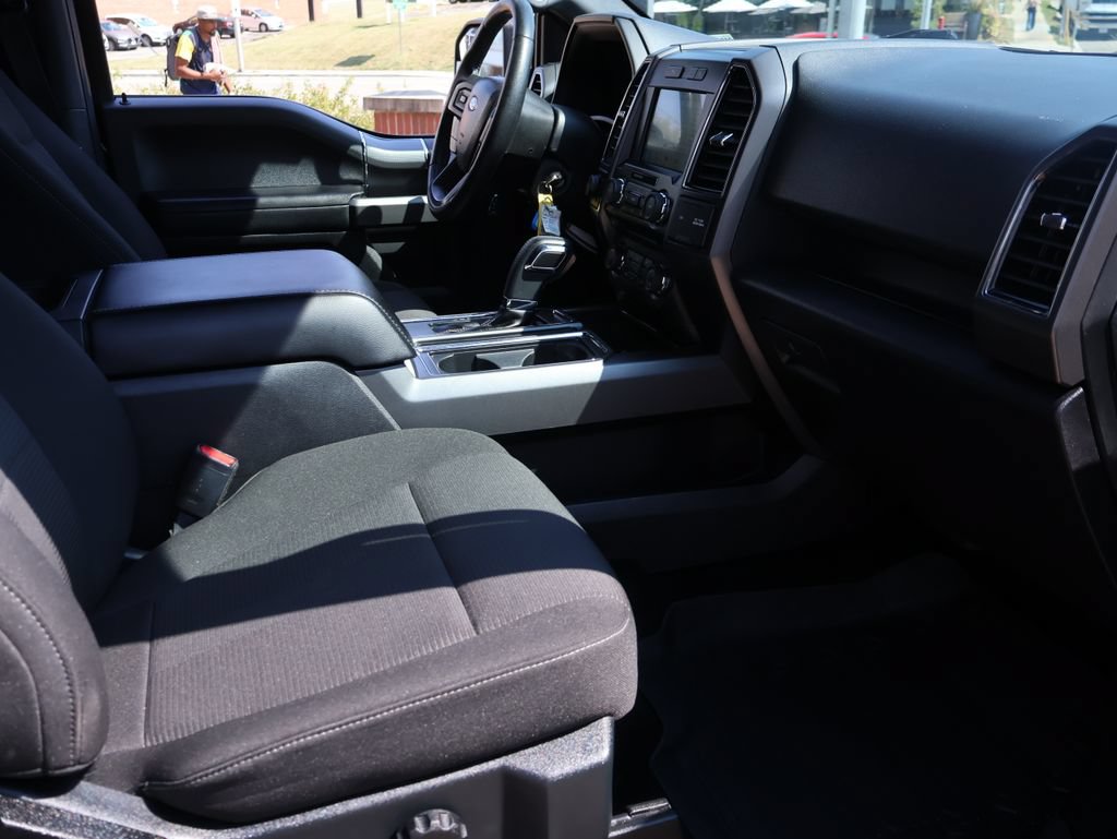 Used 2017 Ford F150 XLT w/ Equipment Group 301A Mid AWD/4WD image 7