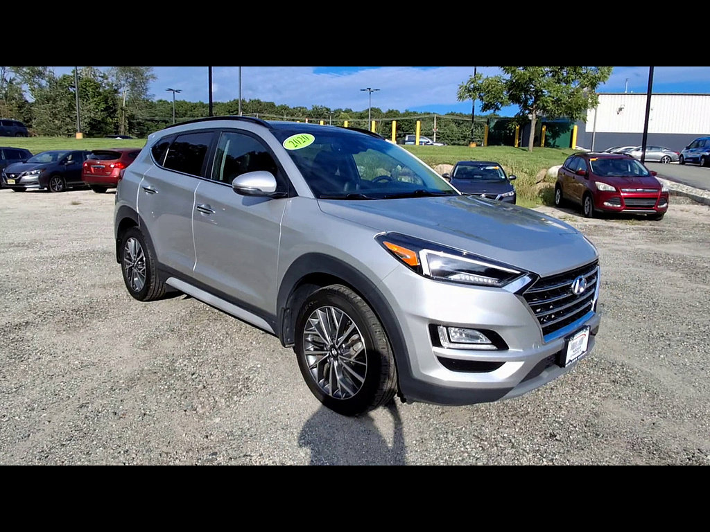 Used 2020 Hyundai Tucson Ultimate AWD/4WD image 2