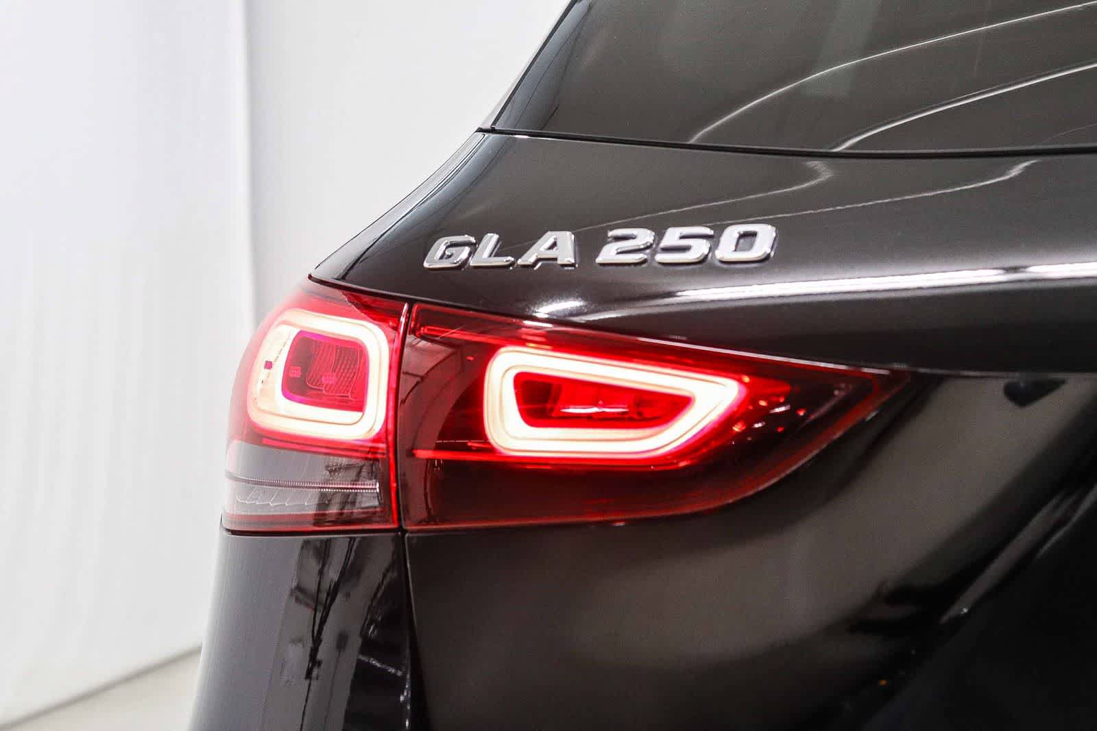 Certified 2023 Mercedes-Benz GLA 250 image 9