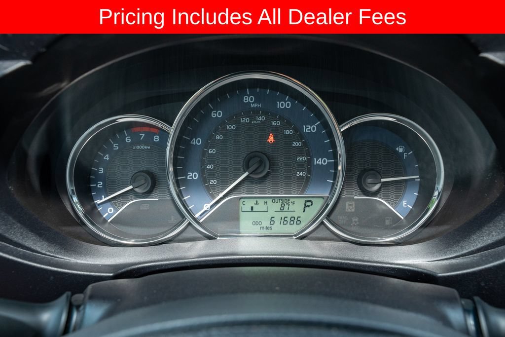 Used 2016 Toyota Corolla L FWD image 14