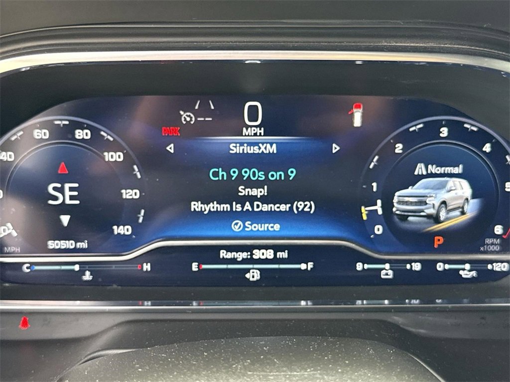 Used 2024 Chevrolet Tahoe LT image 10