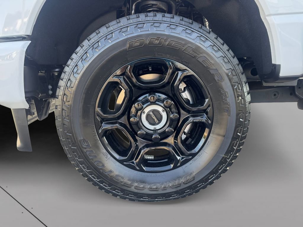 Used 2025 Ford F350 XL w/ STX Appearance Package AWD/4WD image 9