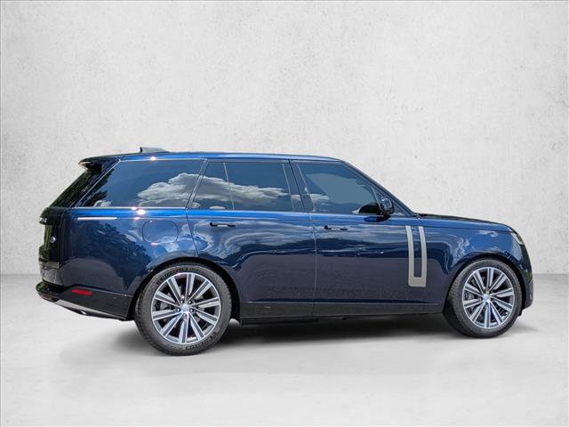 Certified 2023 Land Rover Range Rover SE AWD/4WD image 4