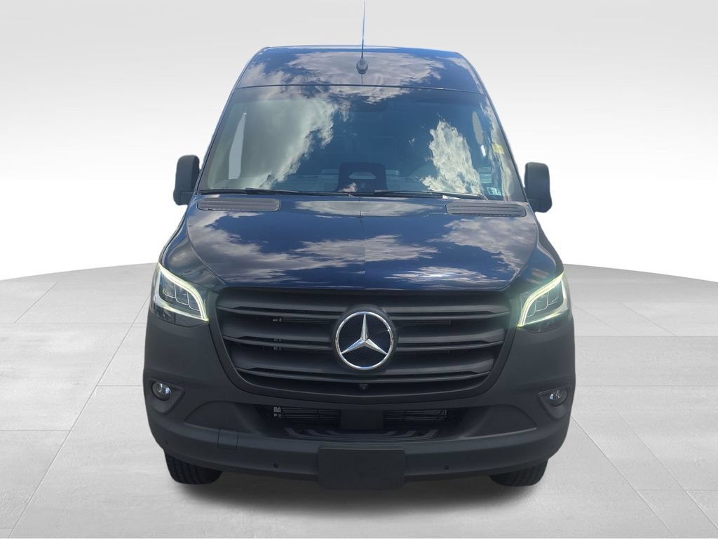New 2026 Mercedes-Benz Sprinter 2500 image 8