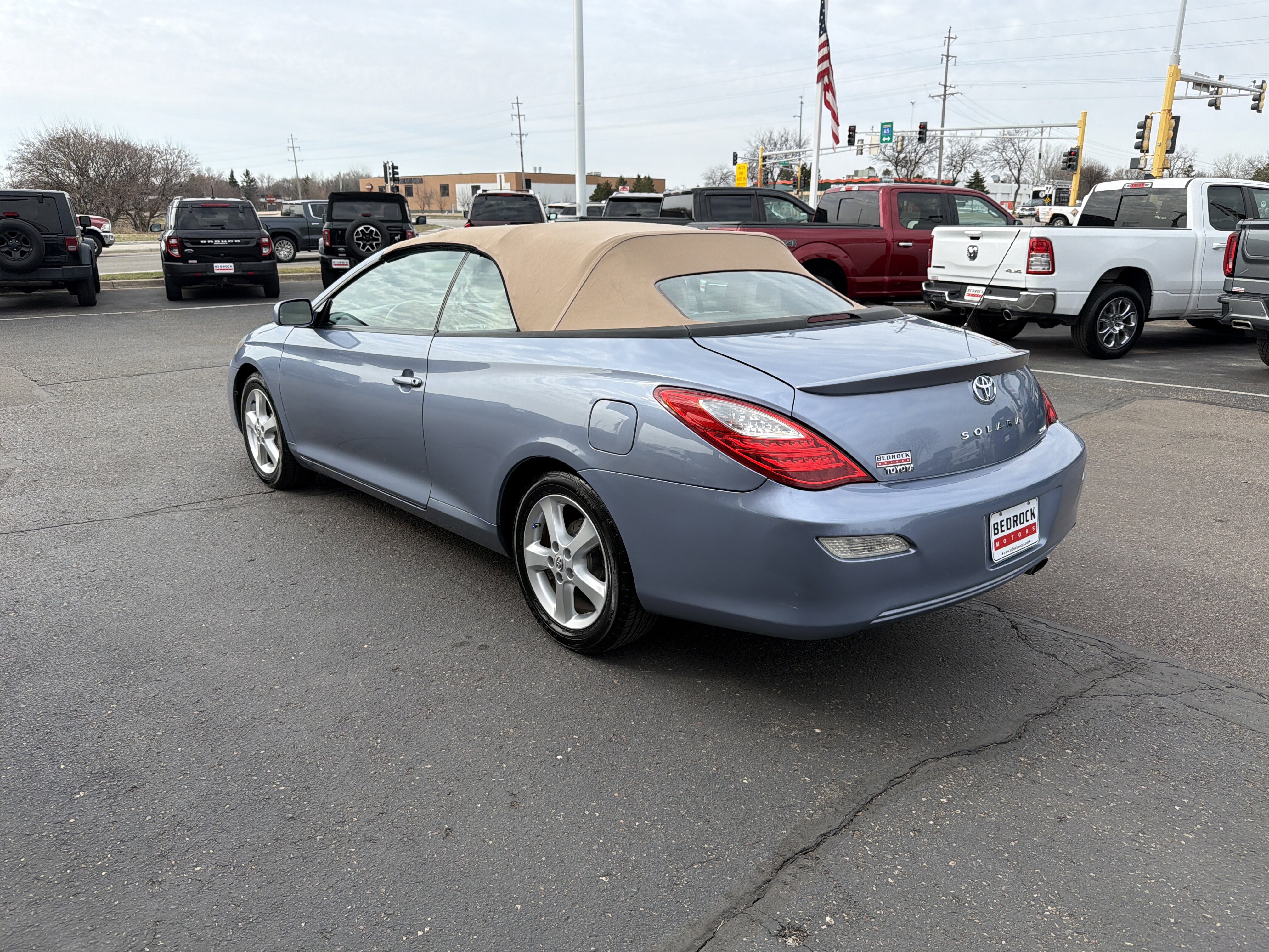 Used 2007 Toyota Solara SLE FWD image 28