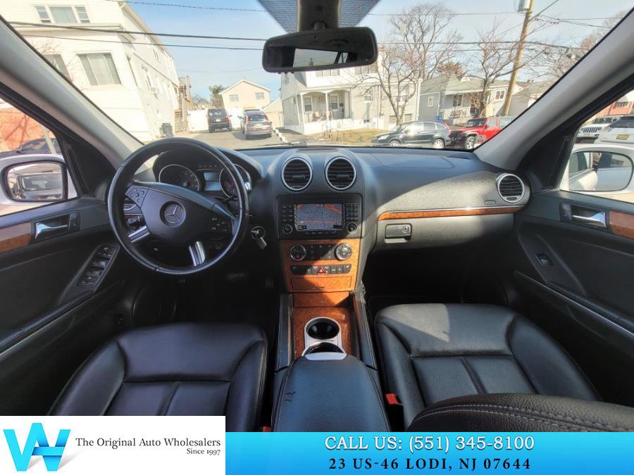 Used 2008 Mercedes-Benz GL 450 4MATIC image 8