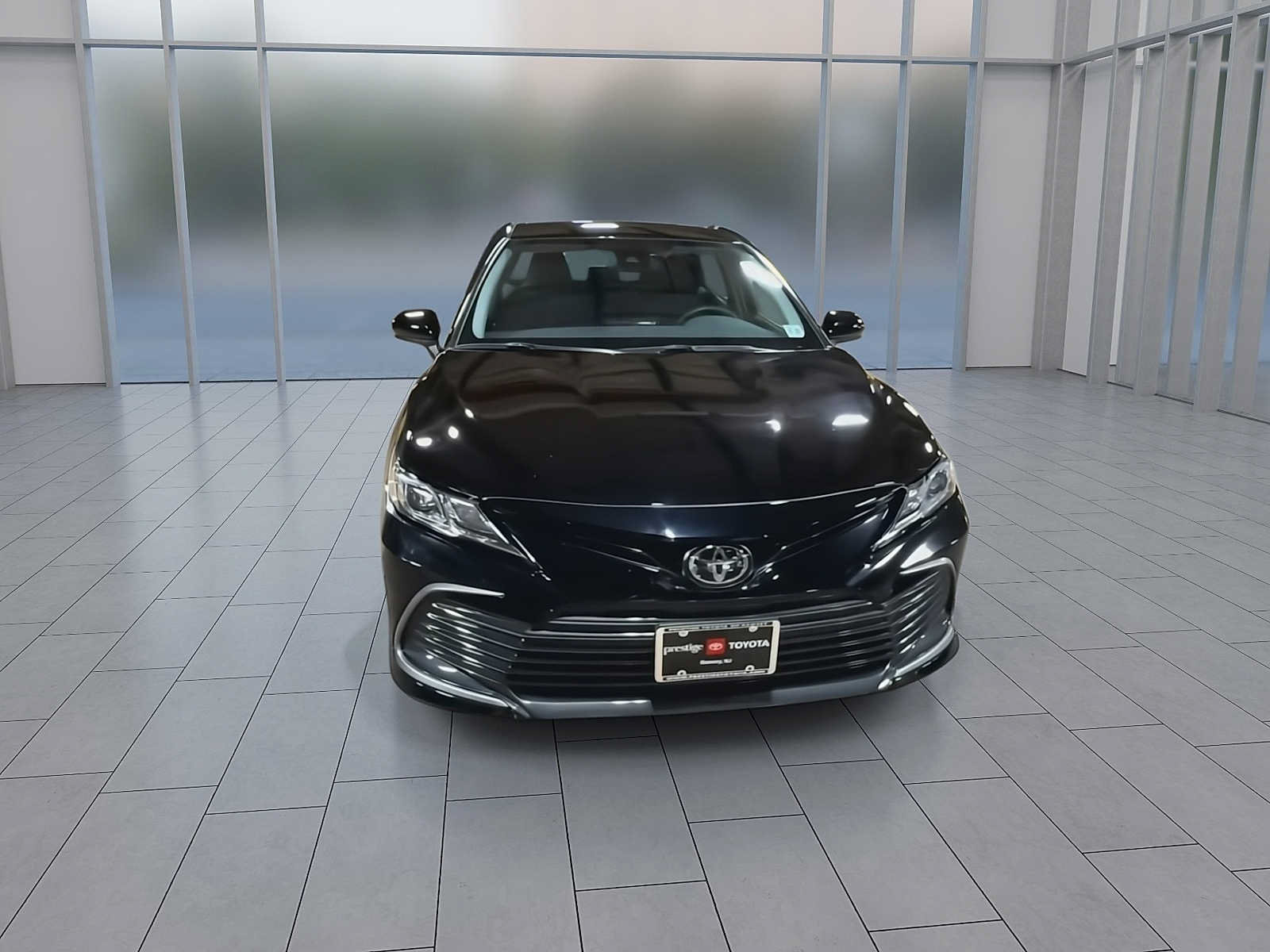 Certified 2022 Toyota Camry LE FWD image 3