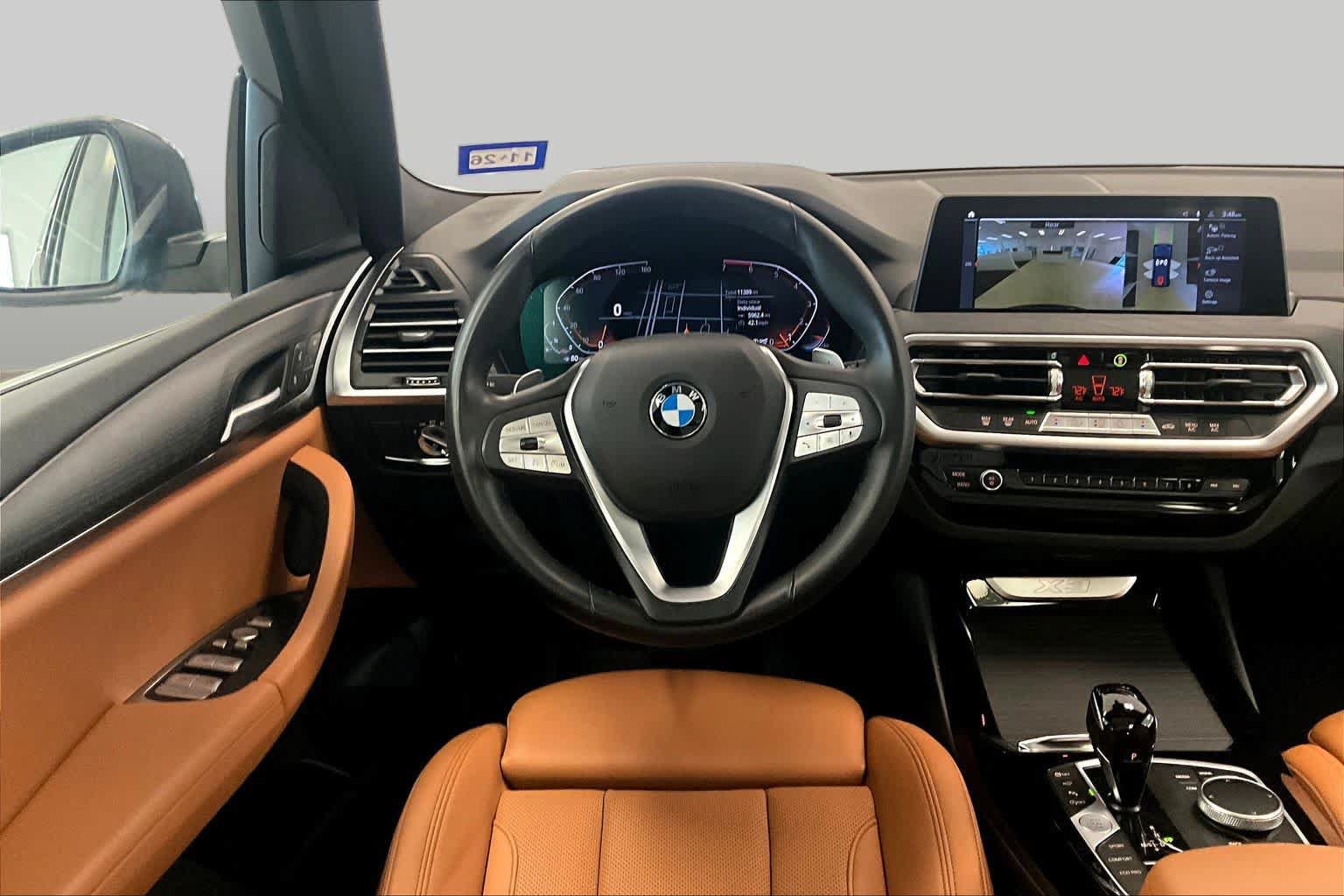Used 2024 BMW X3 sDrive30i w/ Convenience Package RWD image 16