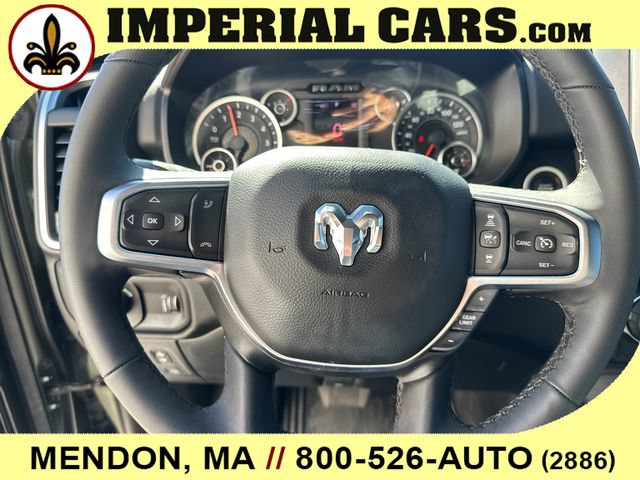New 2026 RAM 1500 Big Horn AWD/4WD image 26