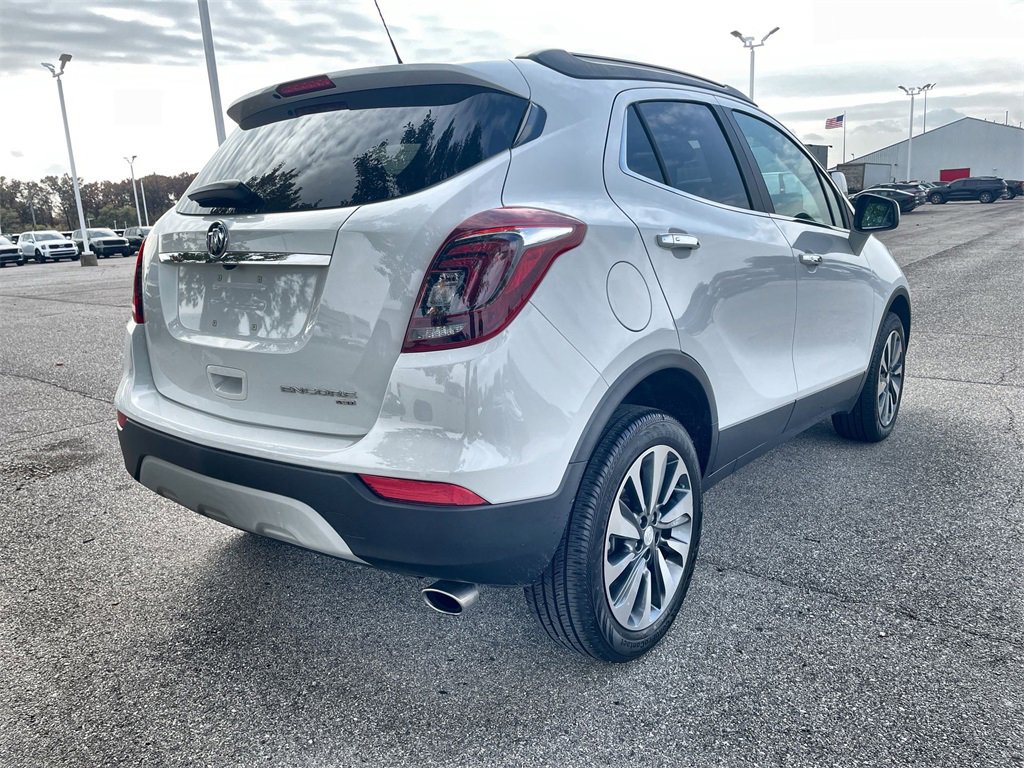 Used 2022 Buick Encore Preferred w/ Safety Package image 8