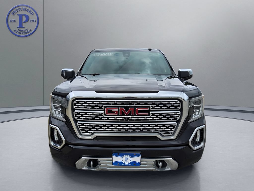Used 2019 GMC Sierra 1500 Denali w/ Denali Ultimate Package AWD/4WD image 2