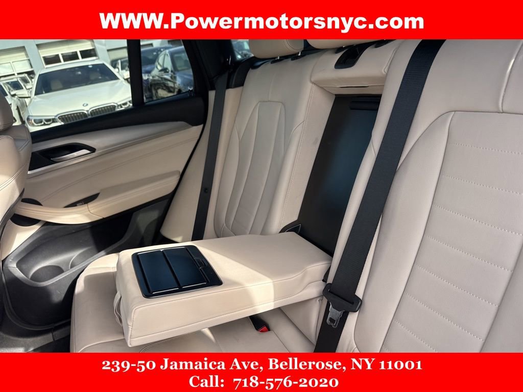 Used 2022 BMW X3 xDrive30i w/ M Sport Package image 26
