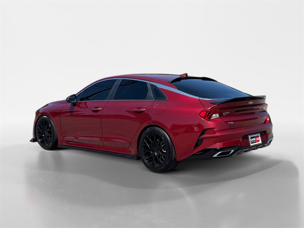 Used 2021 Kia K5 GT-Line image 5