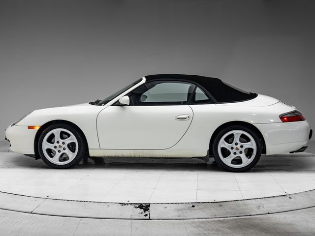 Used 2001 Porsche 911 Carrera RWD image 2
