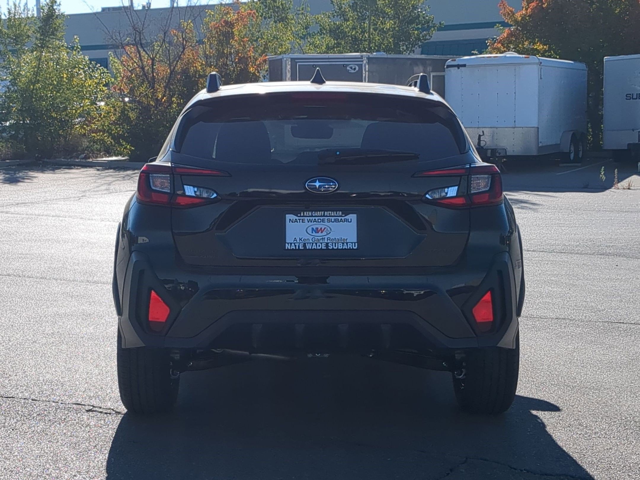 New 2026 Subaru Crosstrek 2.5i Premium image 4